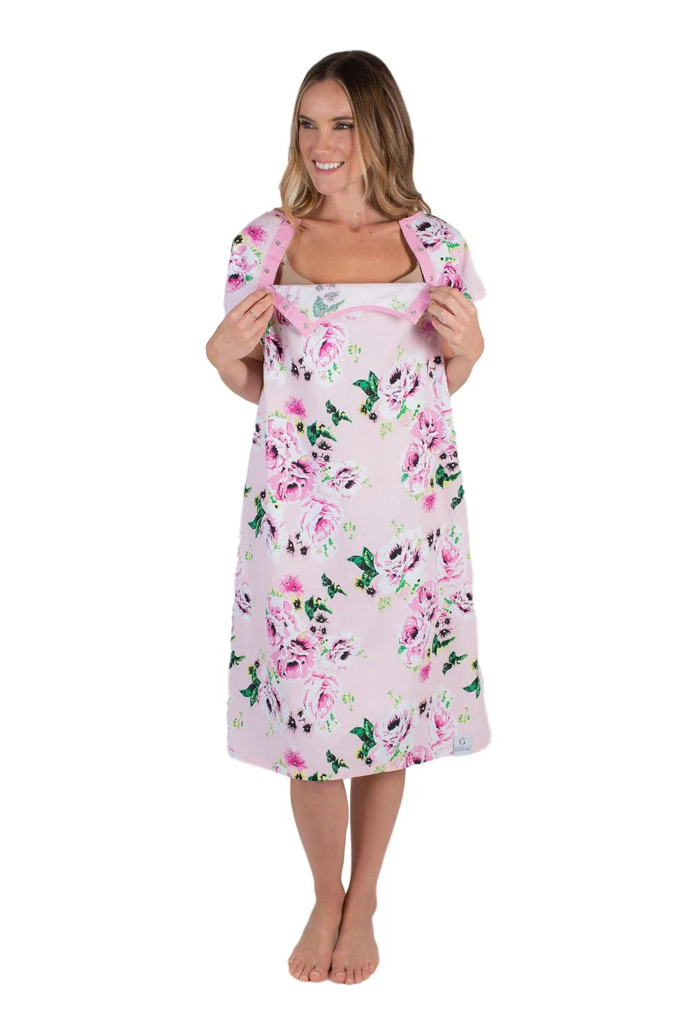 Amelia Patient Hospital Gown