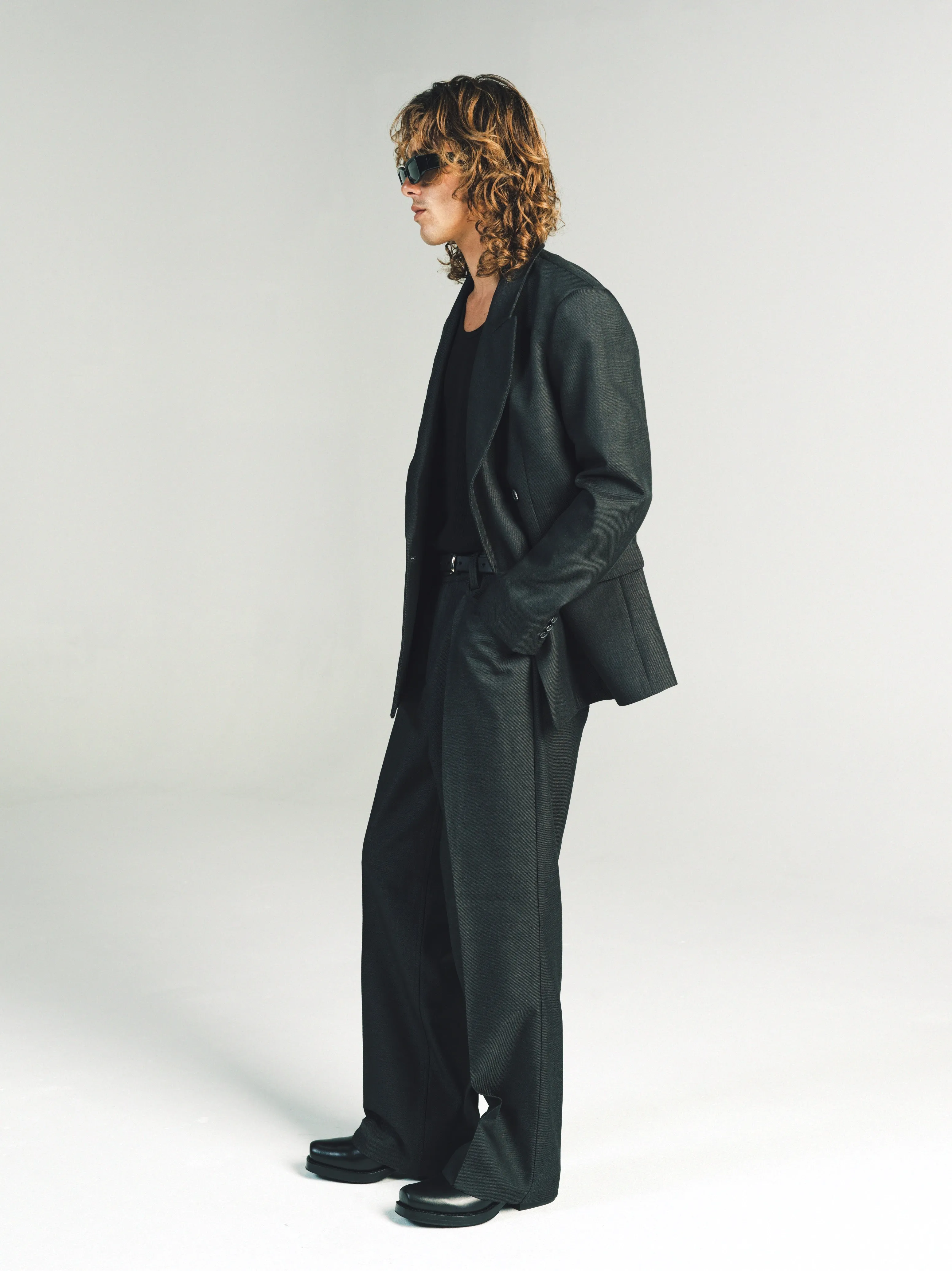 ANGEL TROUSER | BLACK