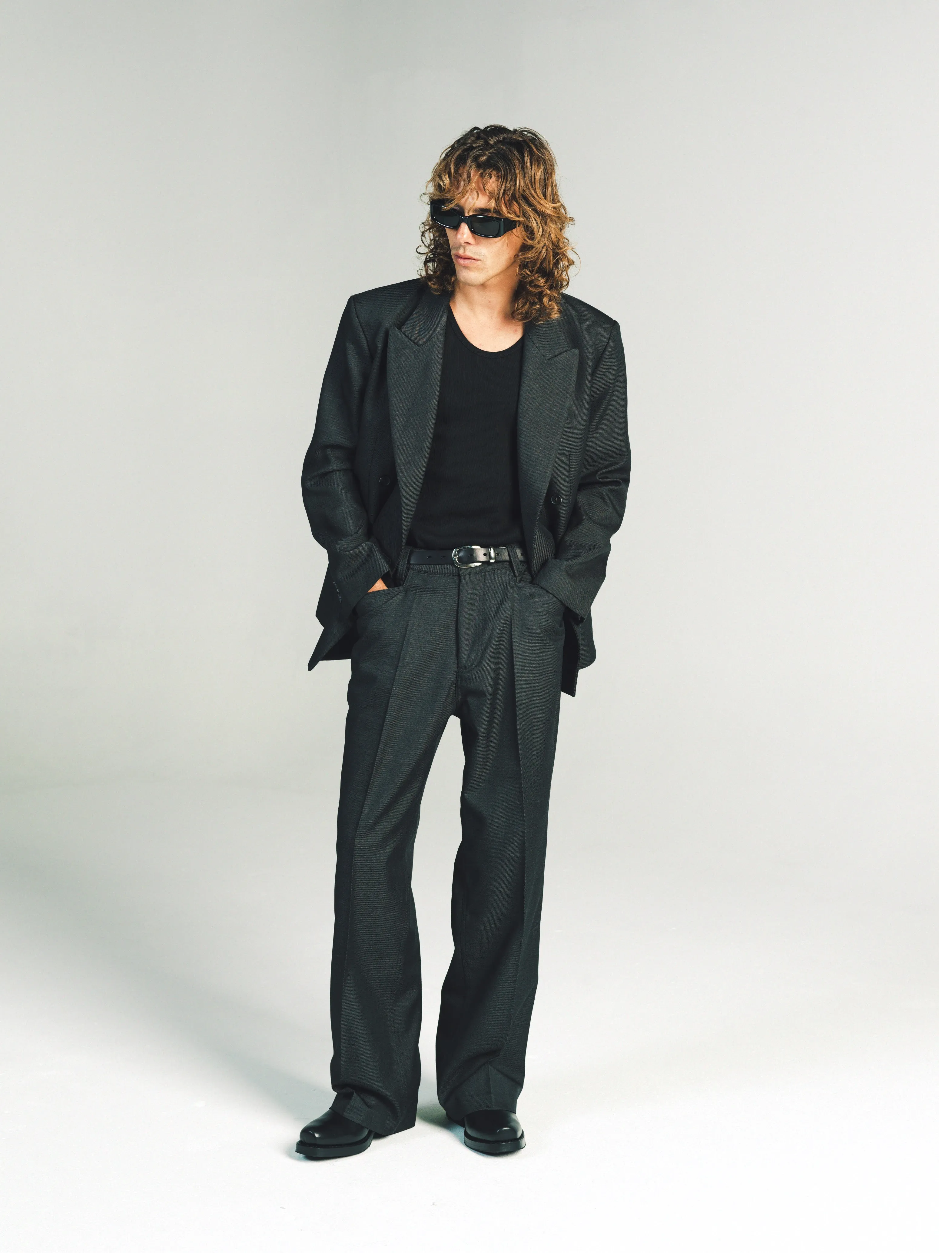 ANGEL TROUSER | BLACK