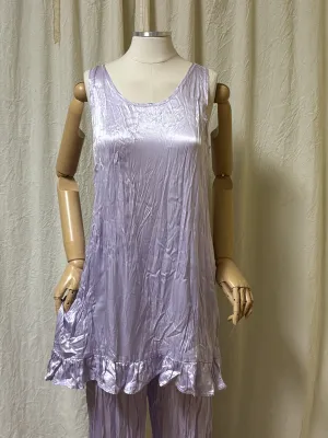 Baby Doll Cami Satin USA