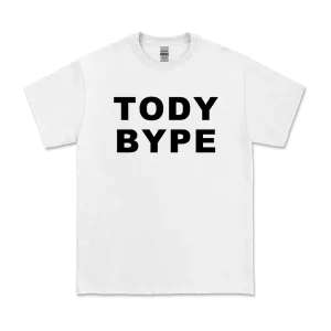 Body Type /  Body Type / White T-shirt