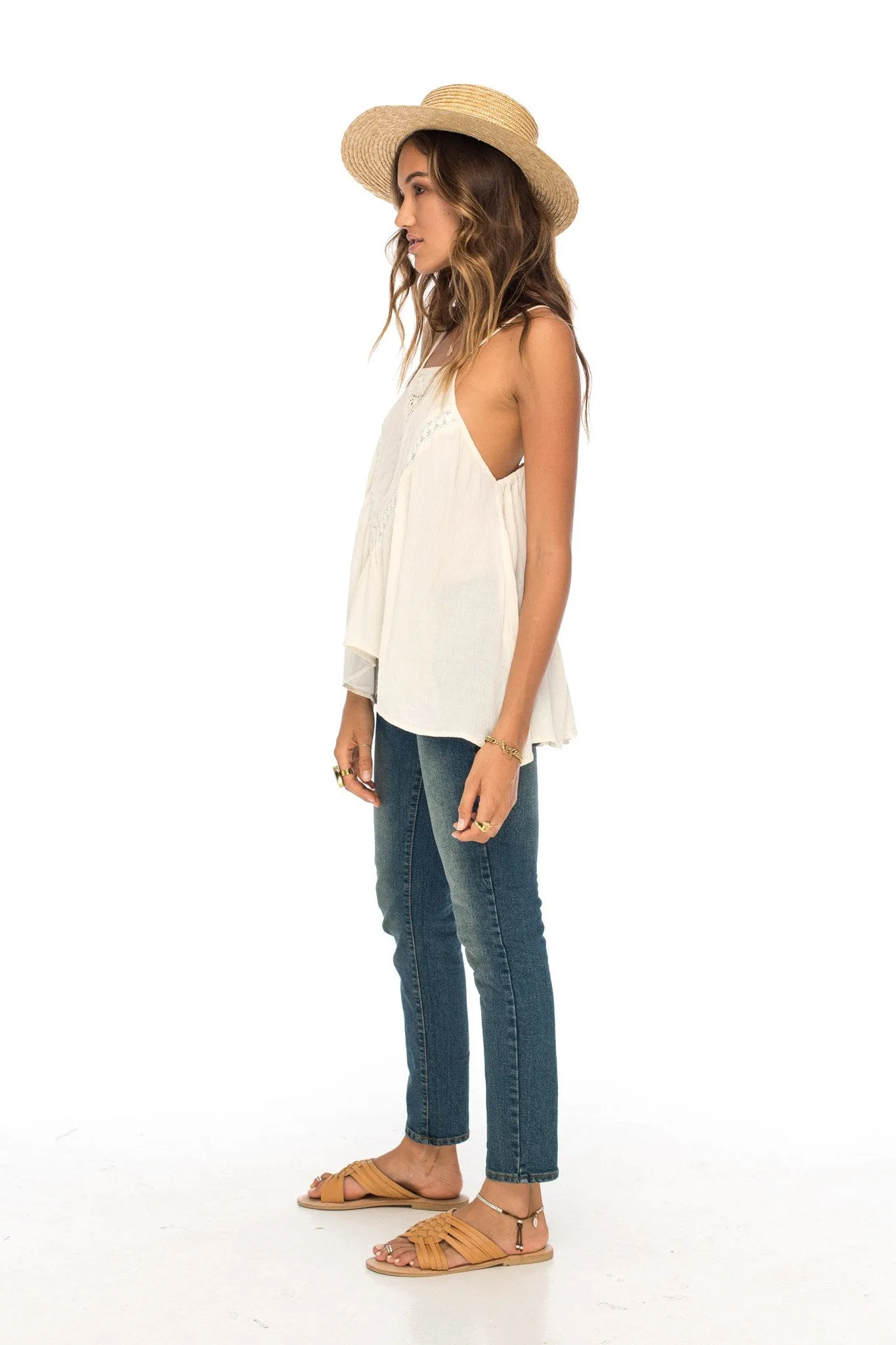 Boheme Simple Top