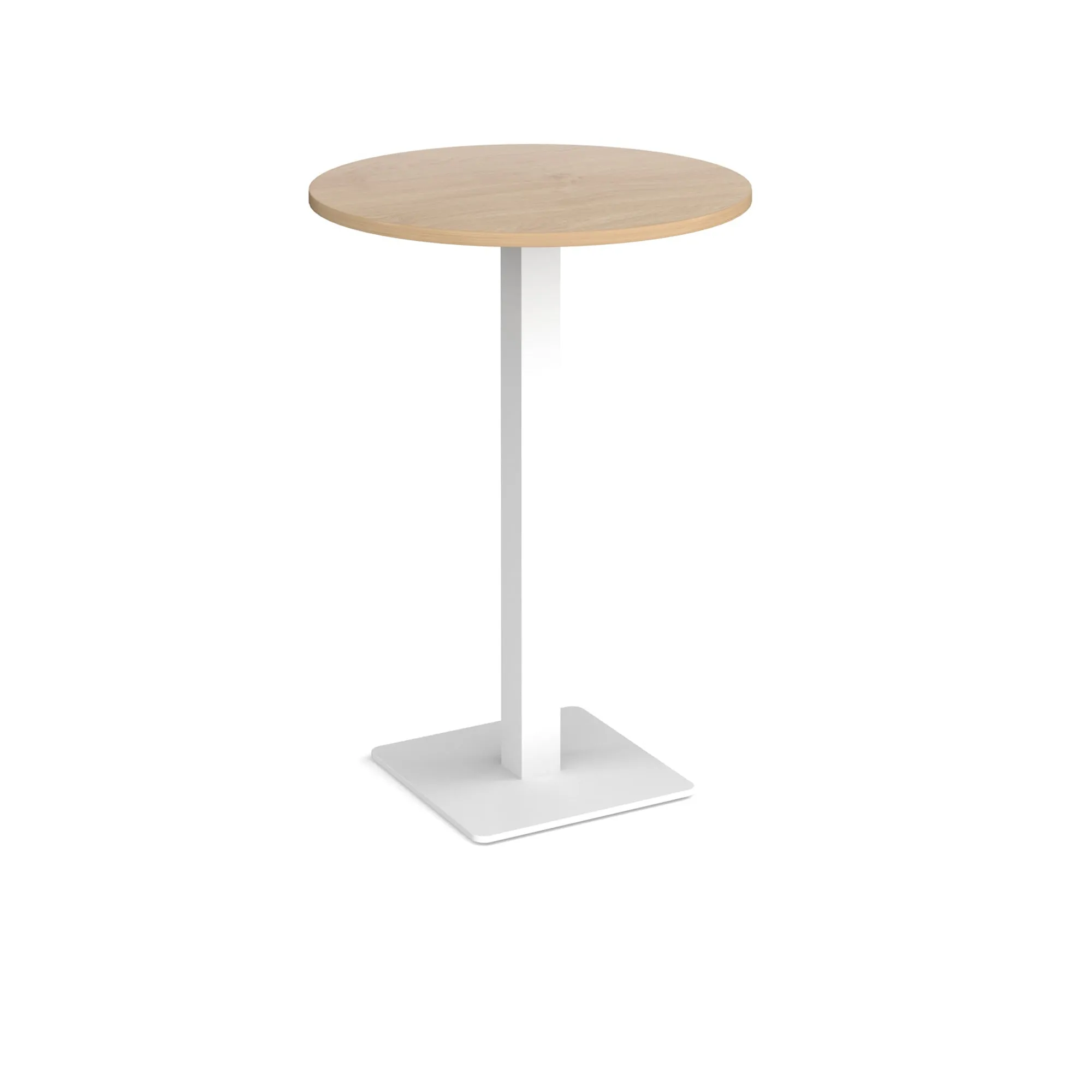 Brescia circular poseur table