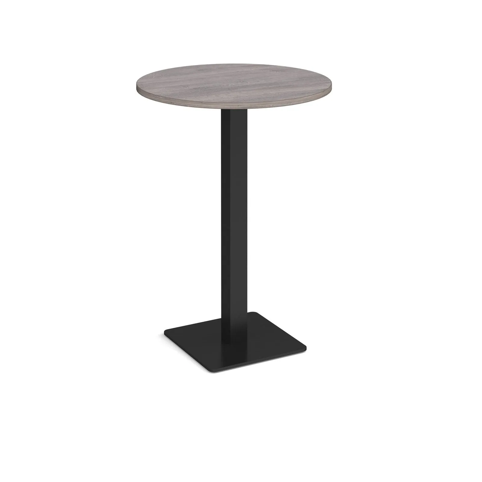 Brescia circular poseur table