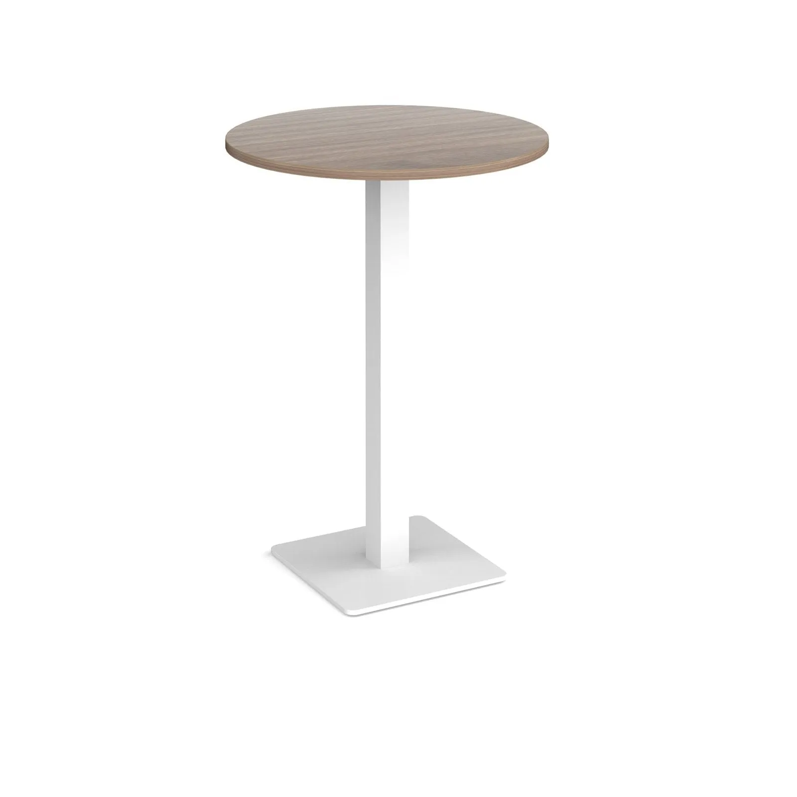 Brescia circular poseur table