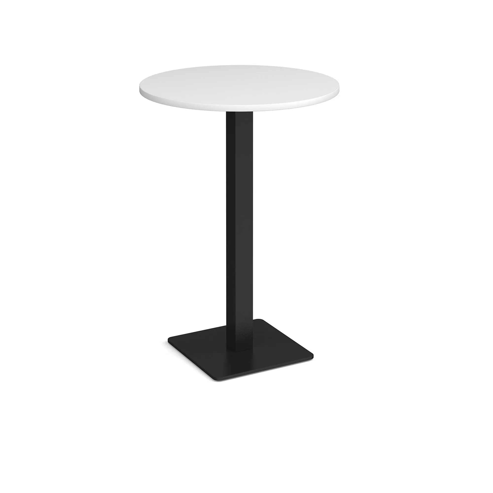 Brescia circular poseur table