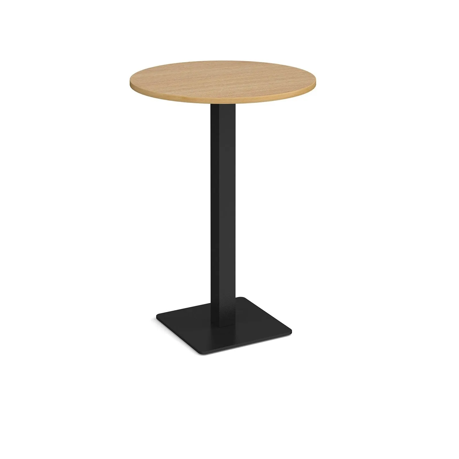 Brescia circular poseur table