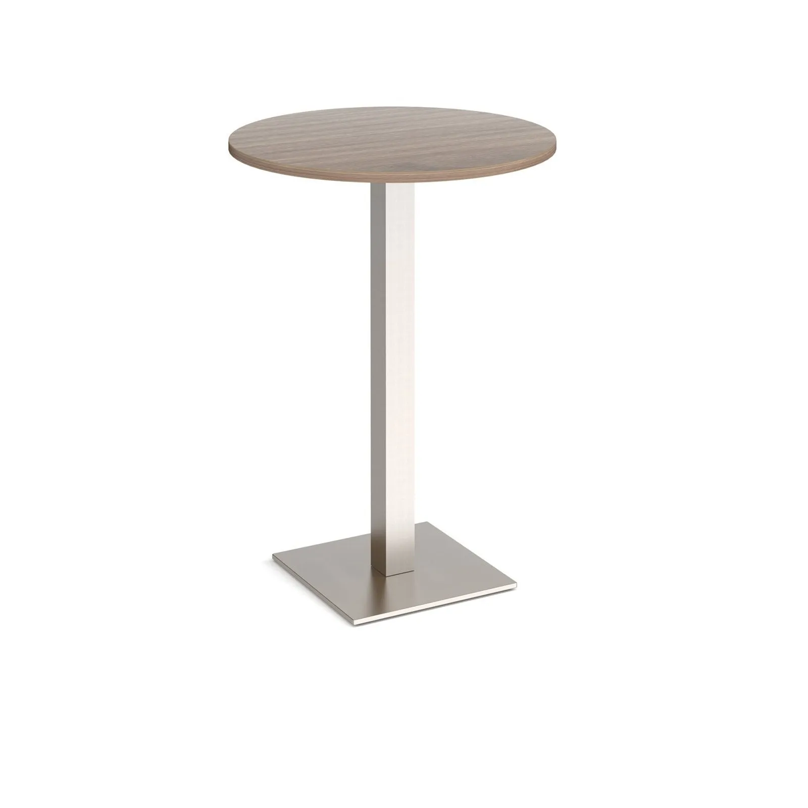 Brescia circular poseur table