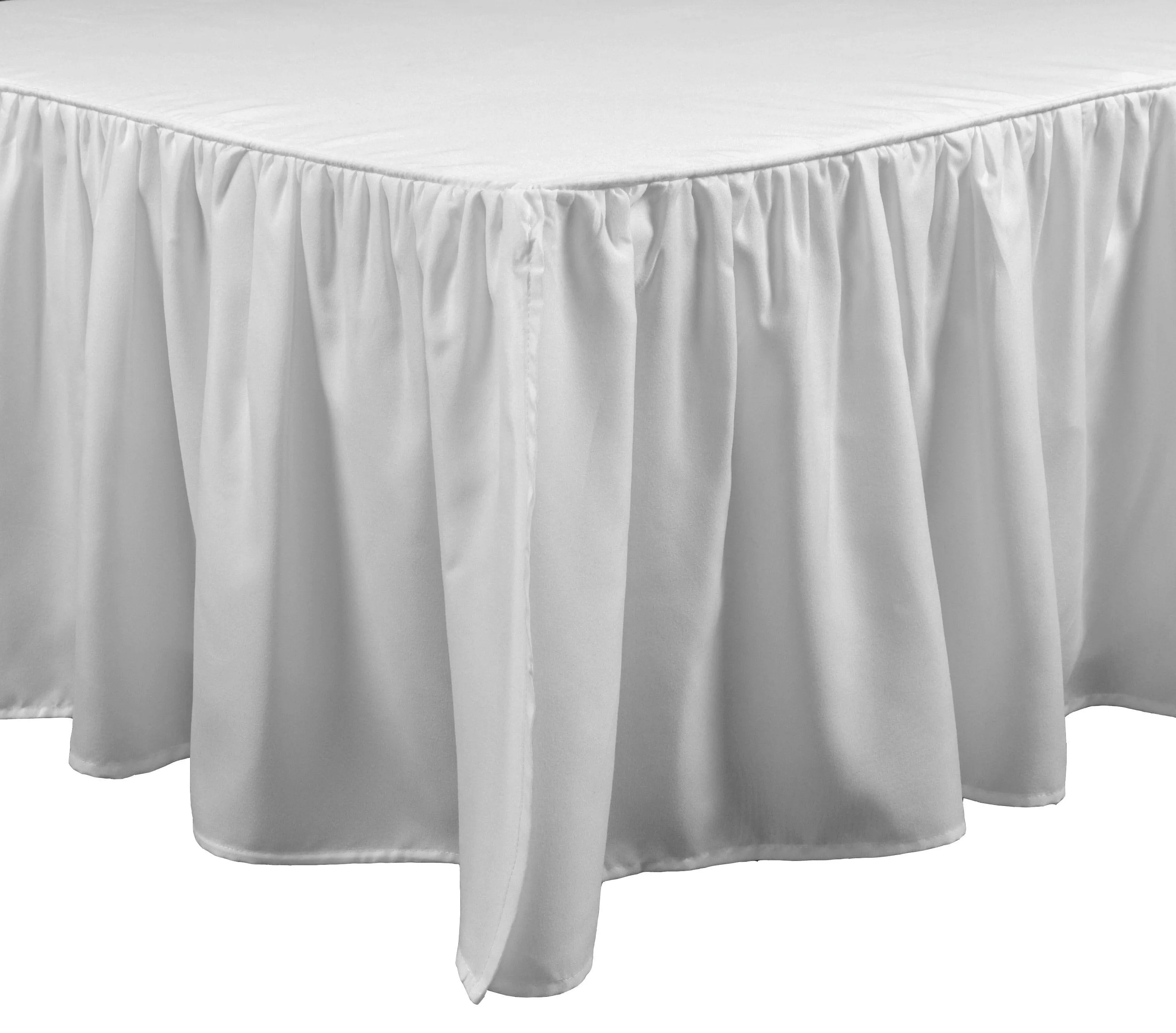 Brielle Home The Essential Bedskirt