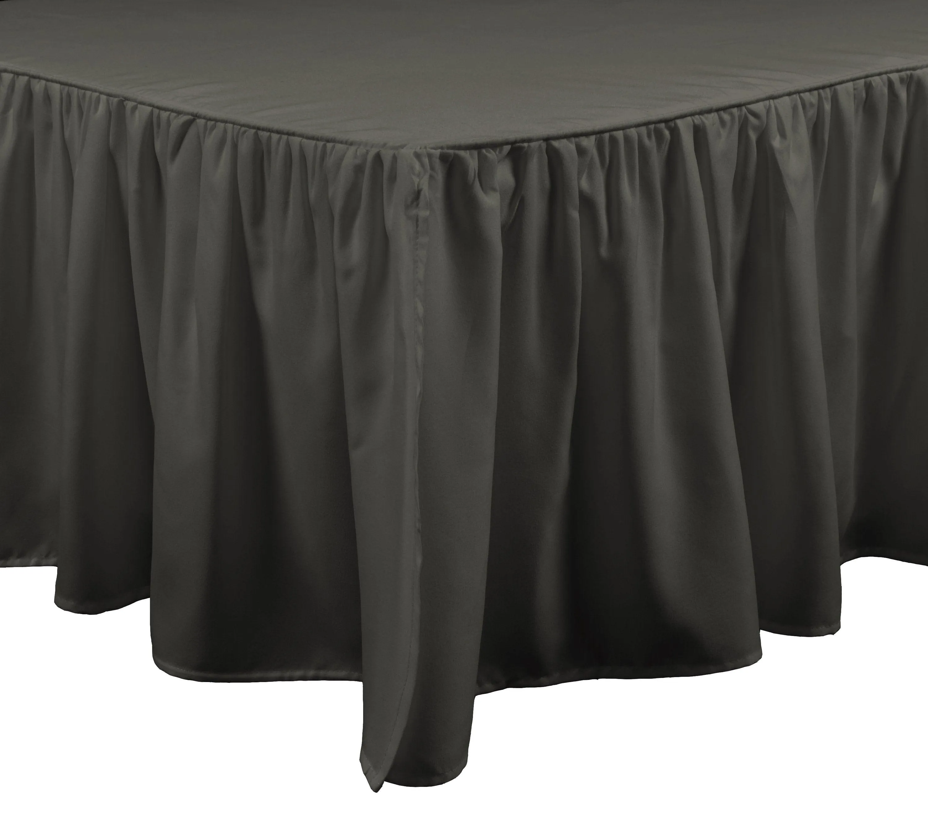 Brielle Home The Essential Bedskirt