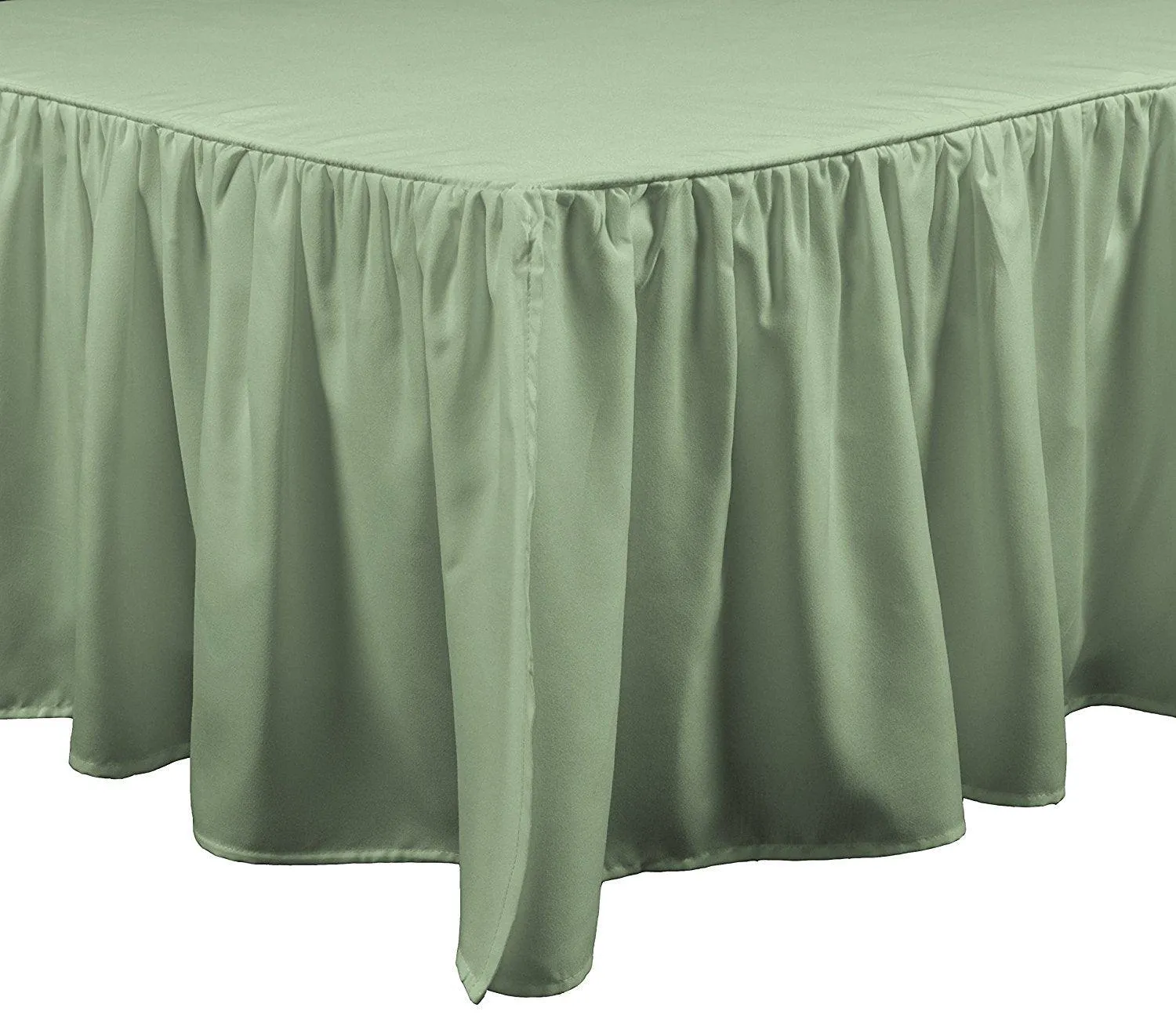 Brielle Home The Essential Bedskirt