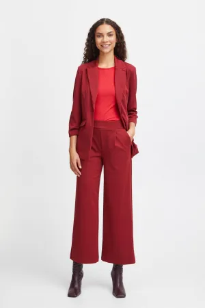 b.young Byrizetta Wide Leg Trousers