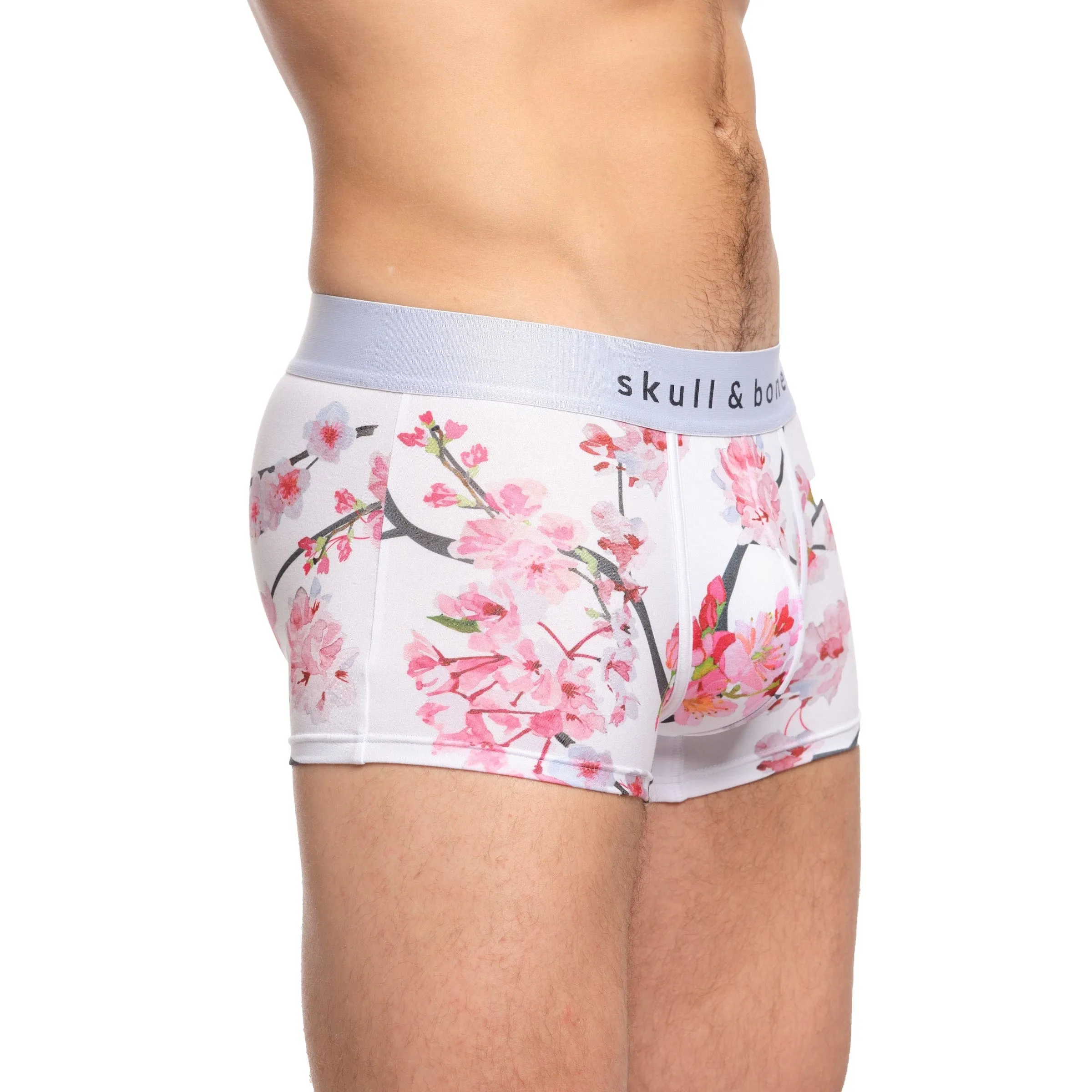 Cherry Blossom Trunk White