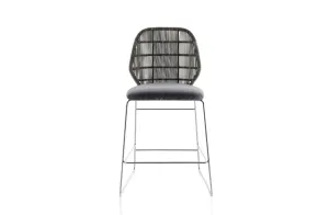 Crinoline Bar Stool