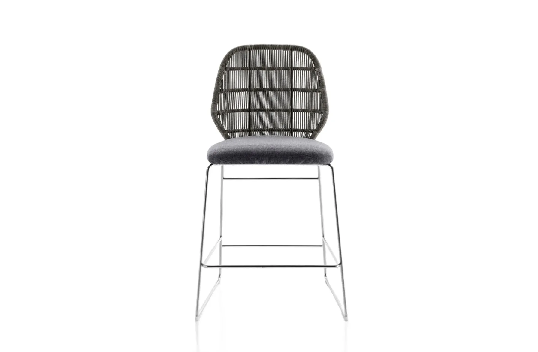 Crinoline Bar Stool