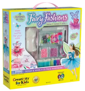 Designed by You Fairy Fashions