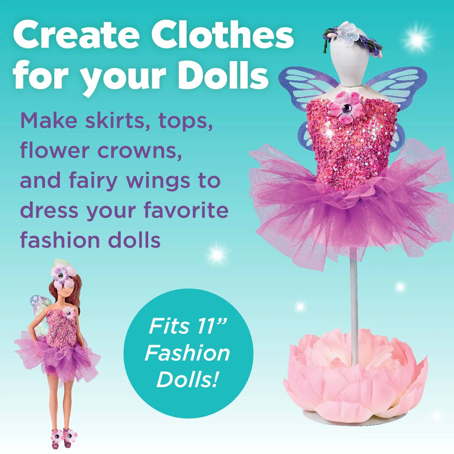 Designed by You Fairy Fashions