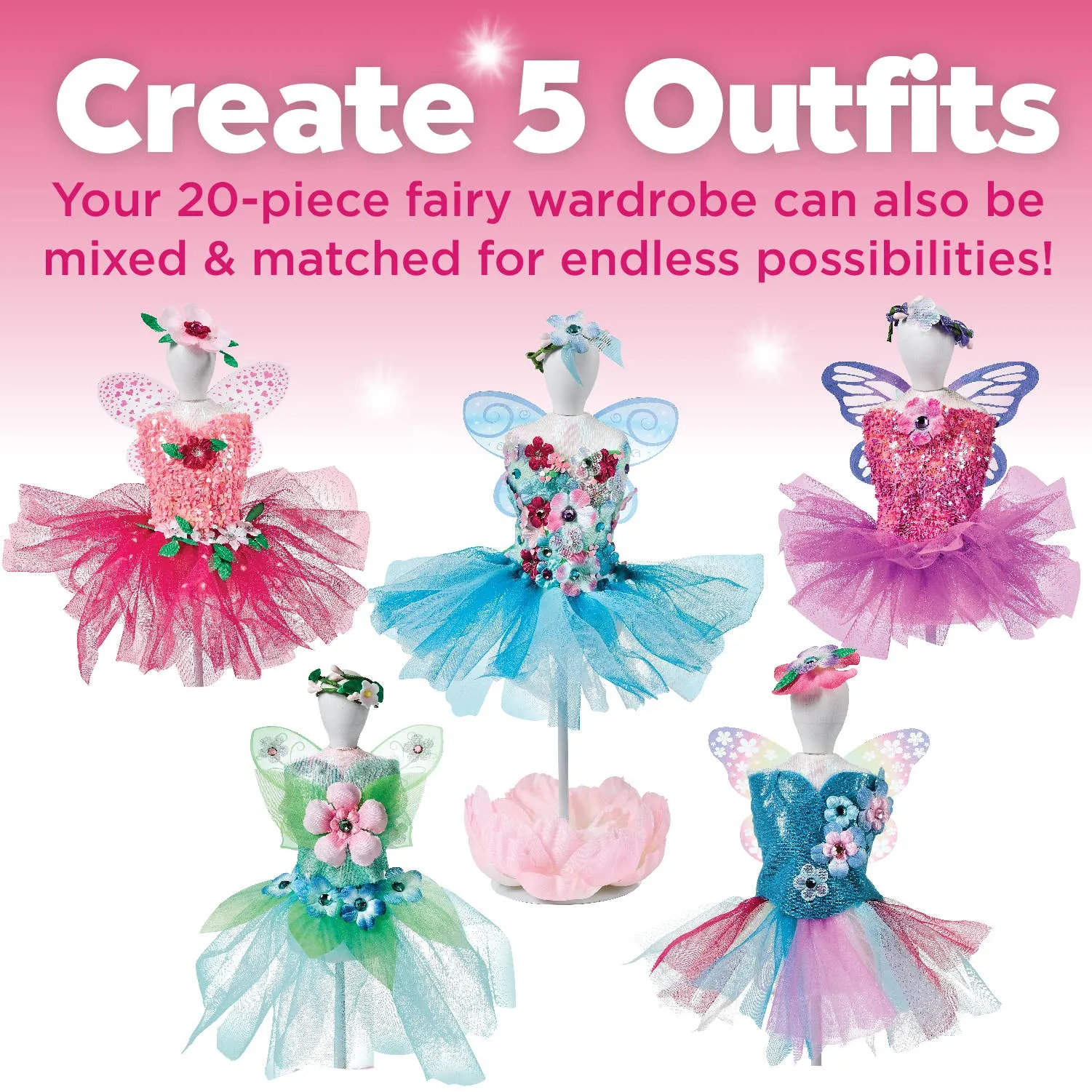 Designed by You Fairy Fashions