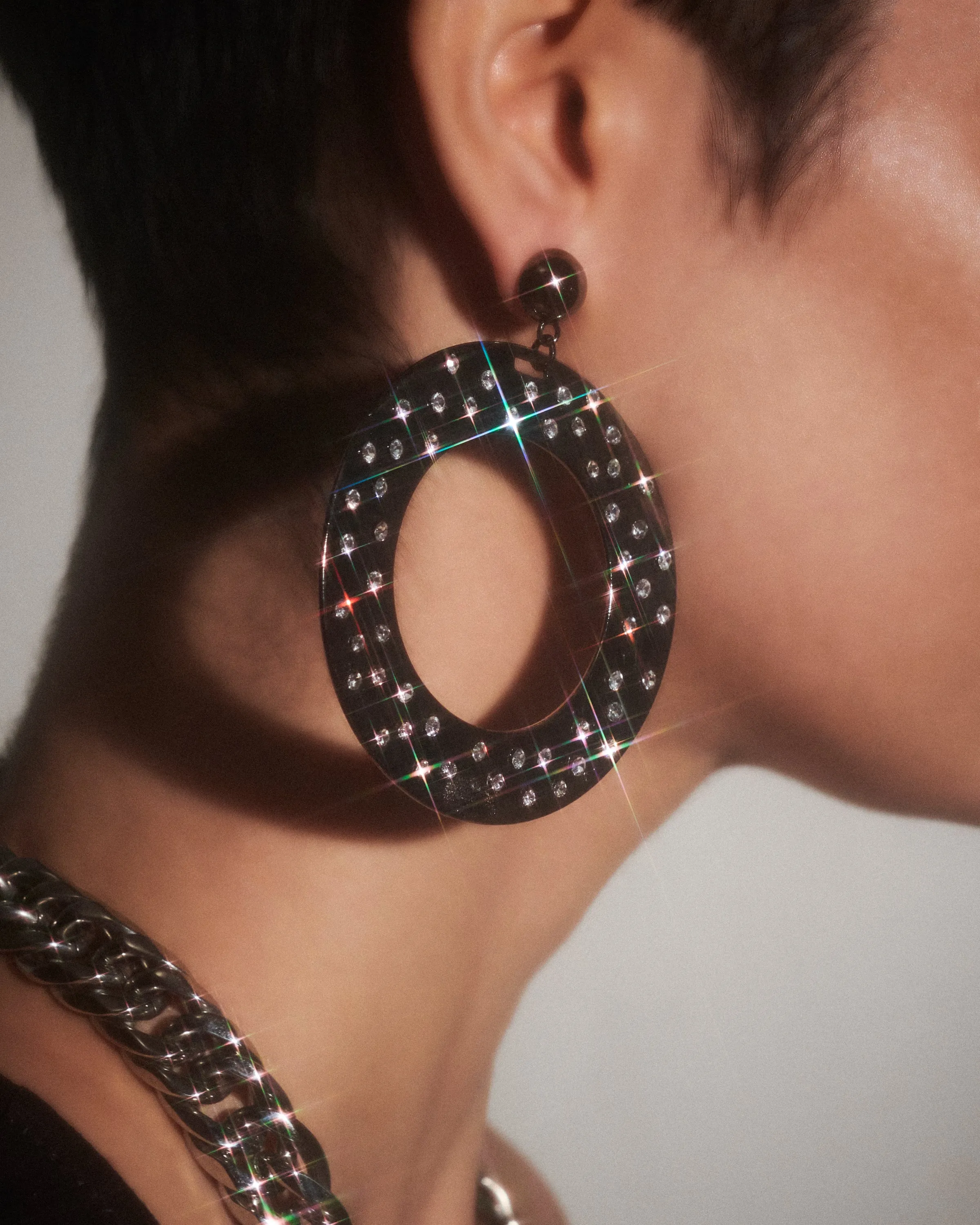 DISCO COWGIRL EARRINGS