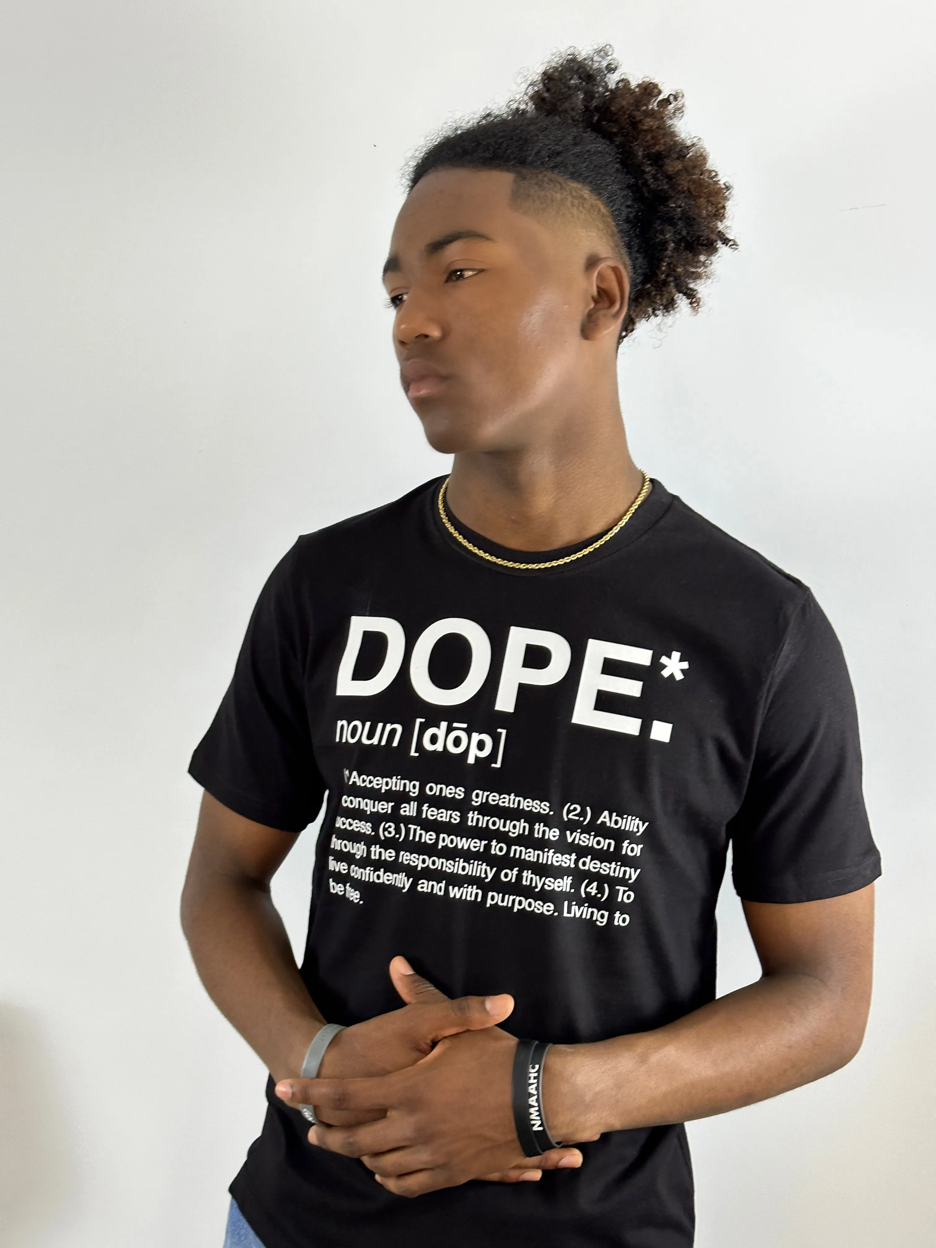 Dope T-Shirt (The Classic Black)