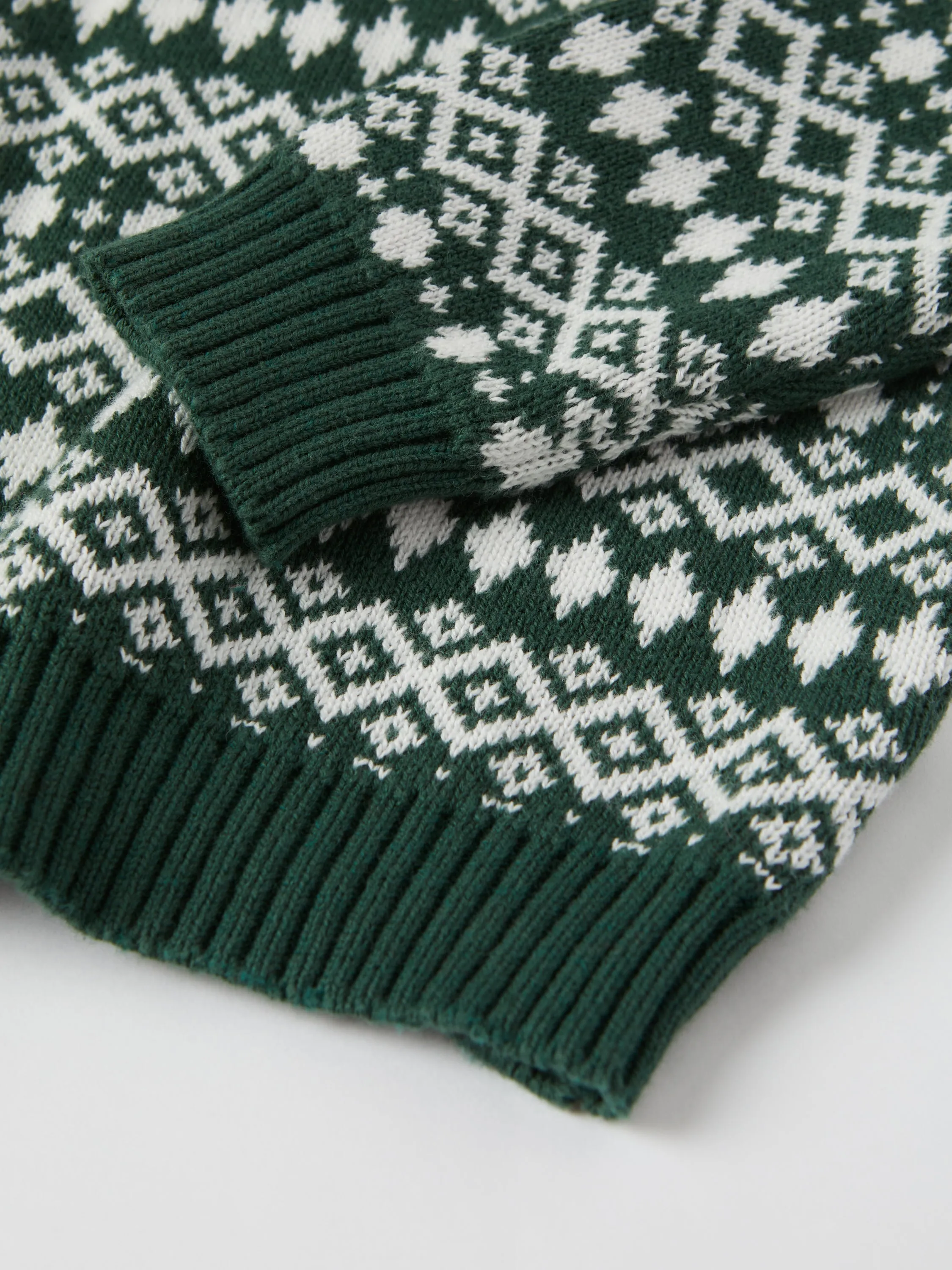 Fairisle Kids Jumper