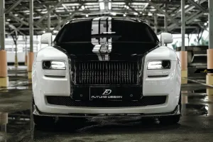 Future Design Blaze Carbon Fiber Aero Body Kit for Rolls Royce Ghost Series II 2014–2020