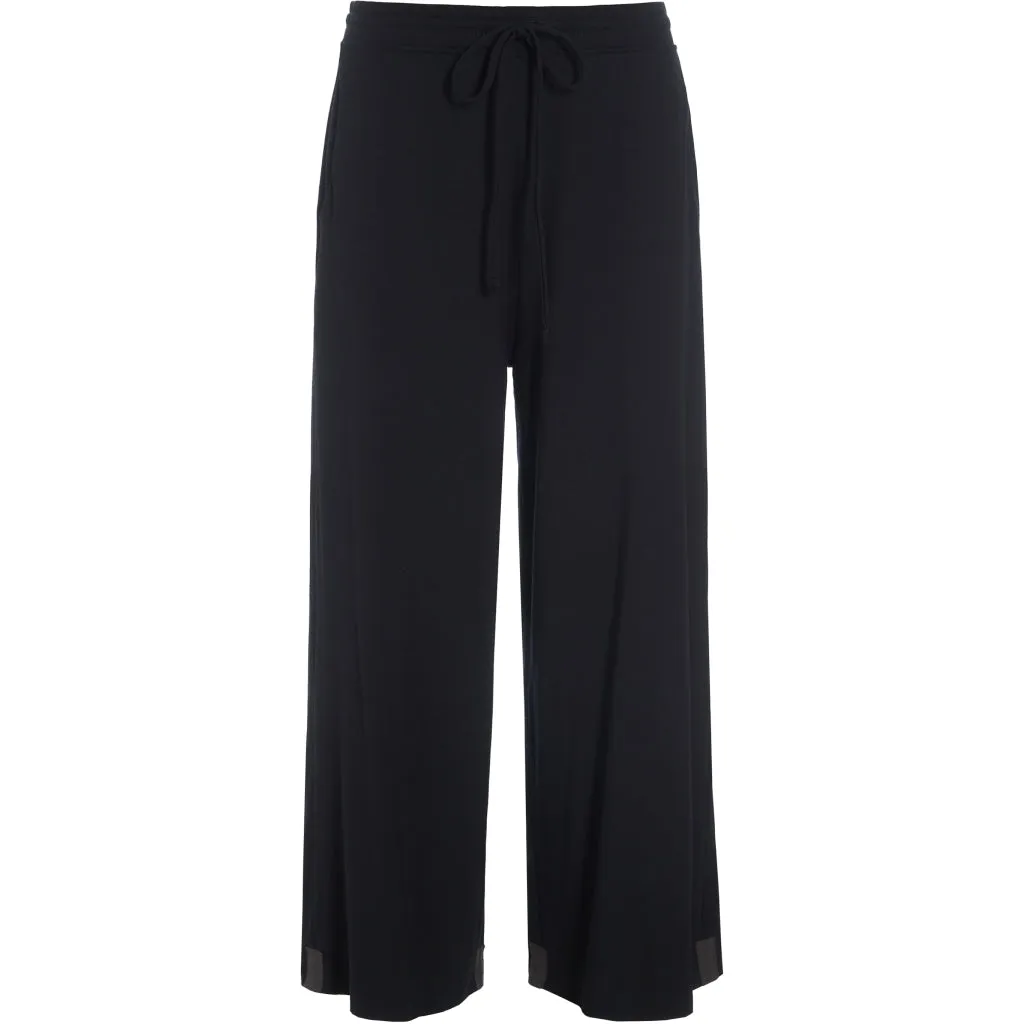 Henriette Steffensen 99015 Black Trouser