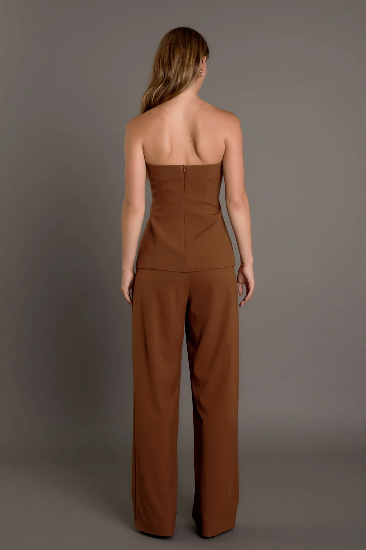 High Waisted Trousers