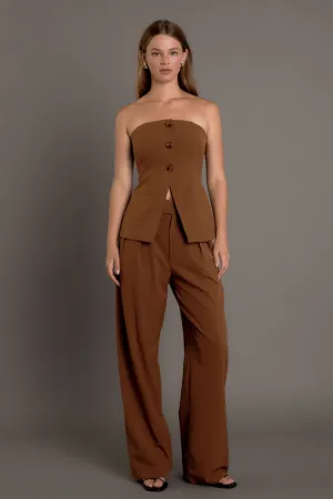 High Waisted Trousers