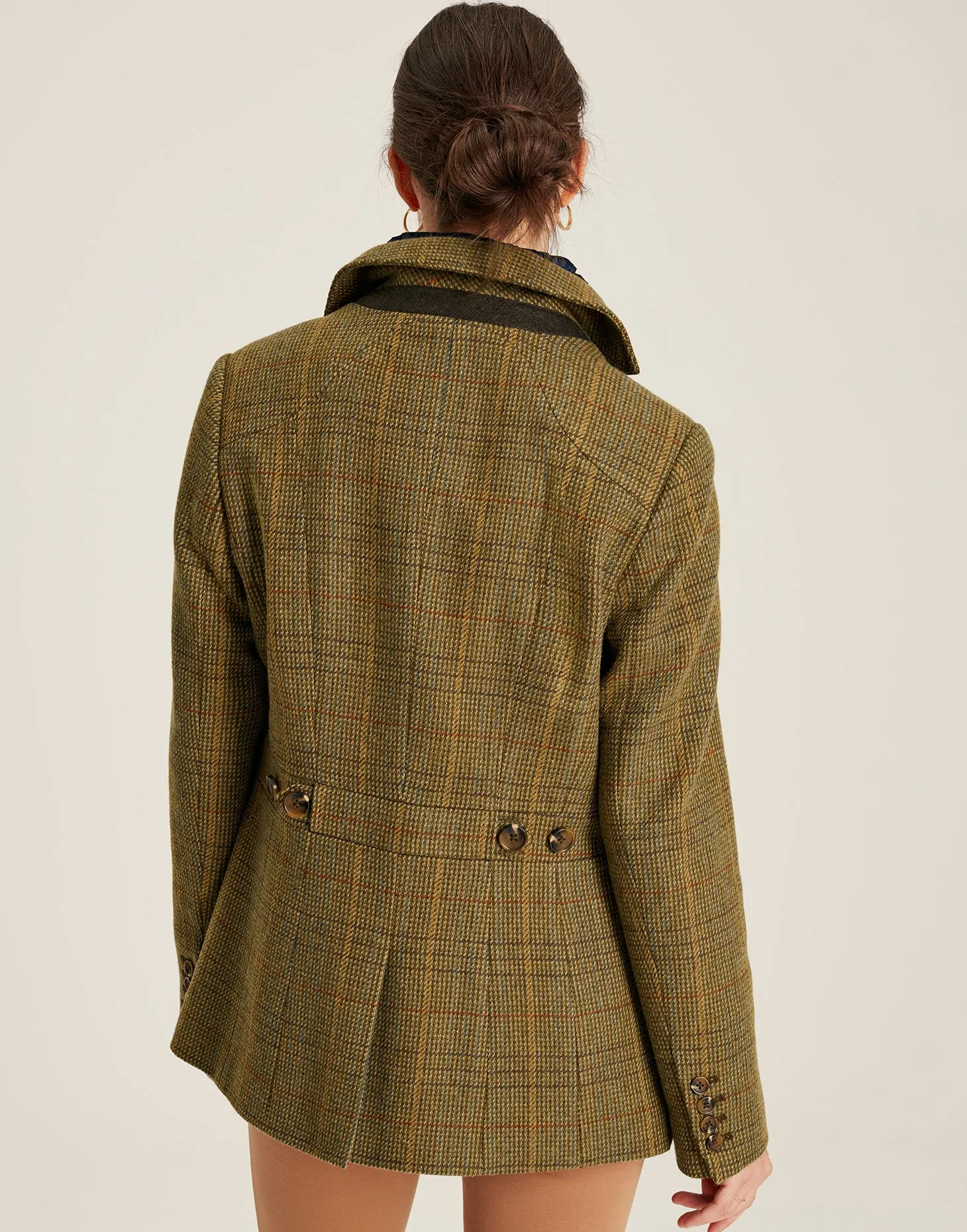 Joules Clarence Tweed Blazer