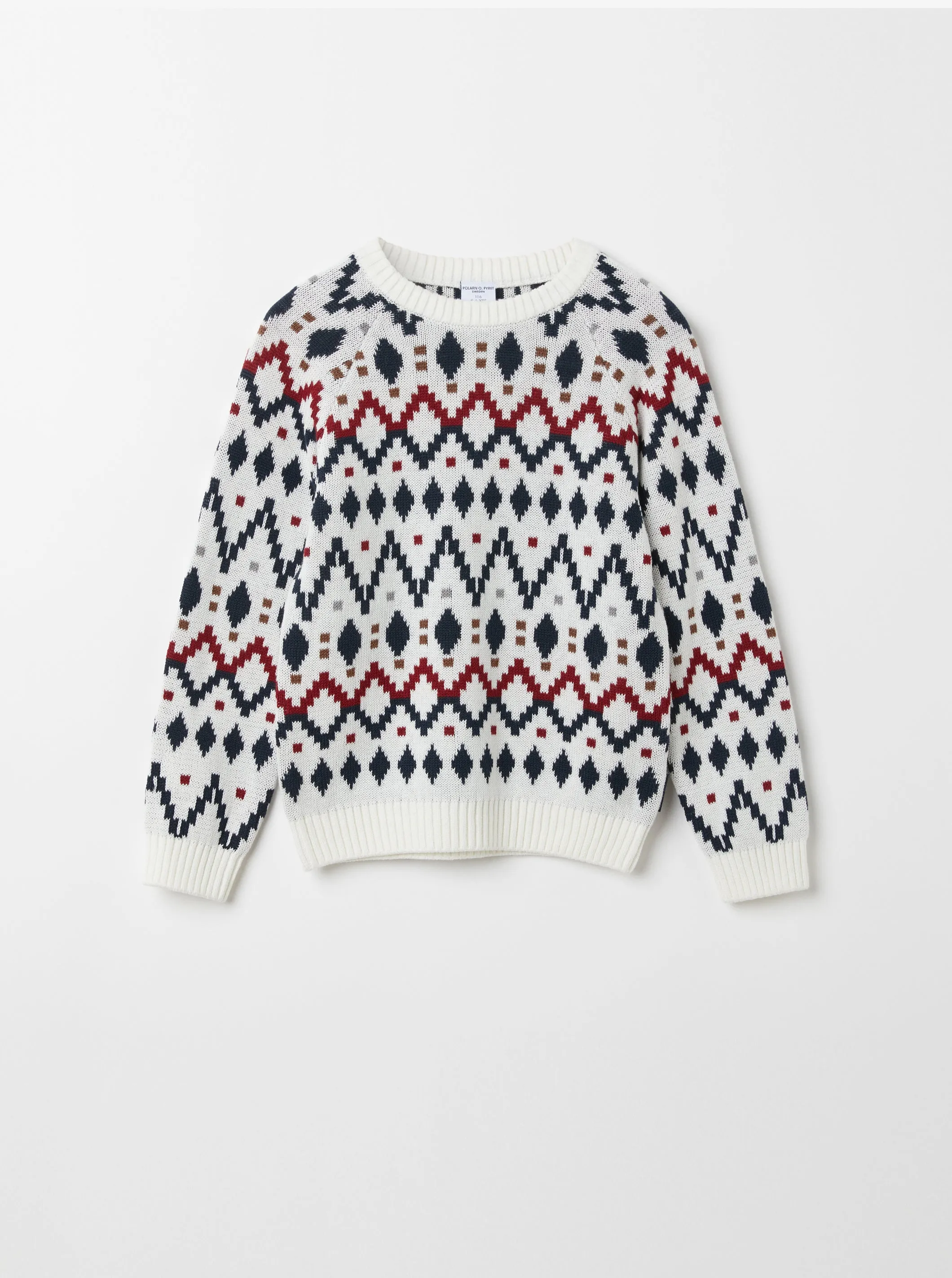 Kids Festive Jumper