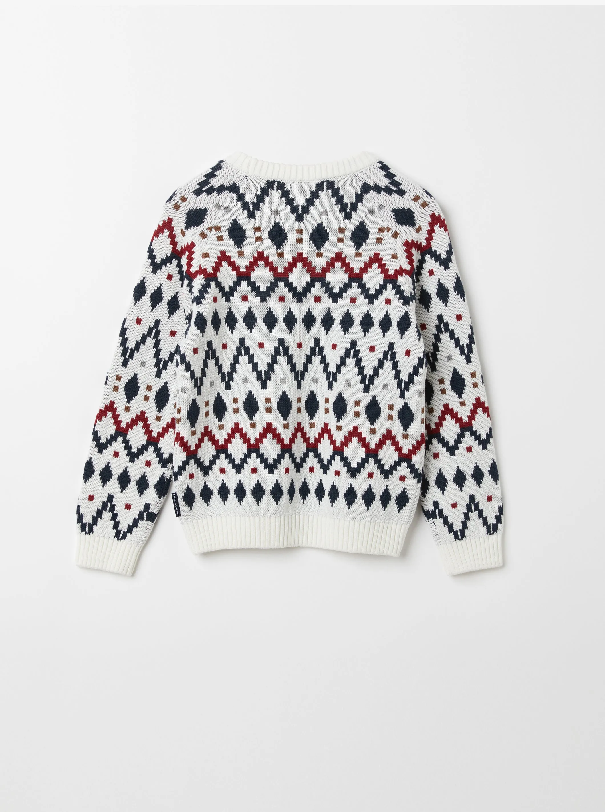 Kids Festive Jumper