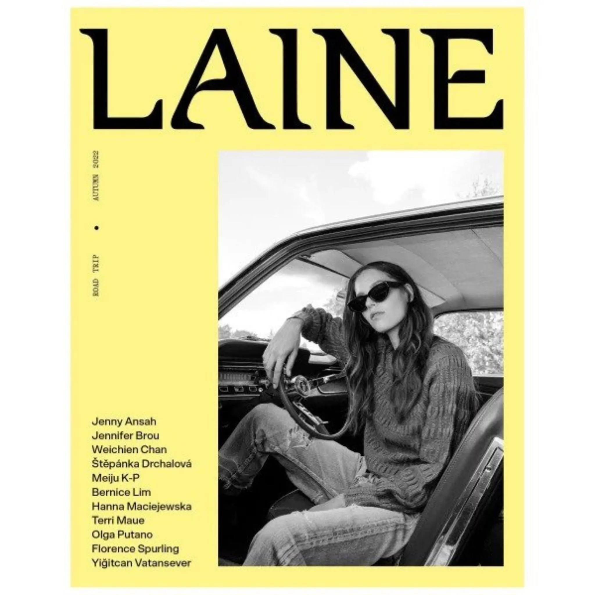 Laine Issue 15