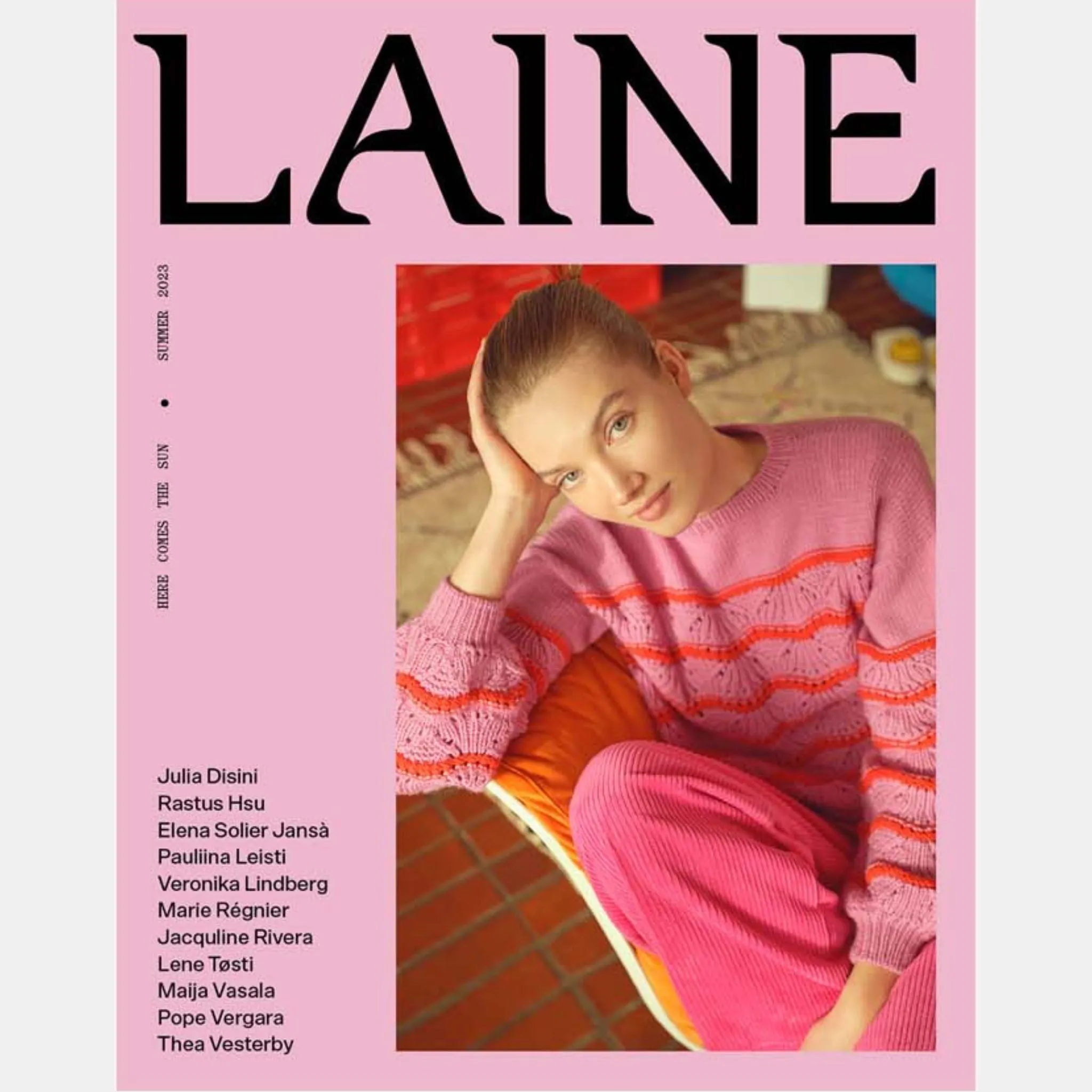 Laine Issue 17