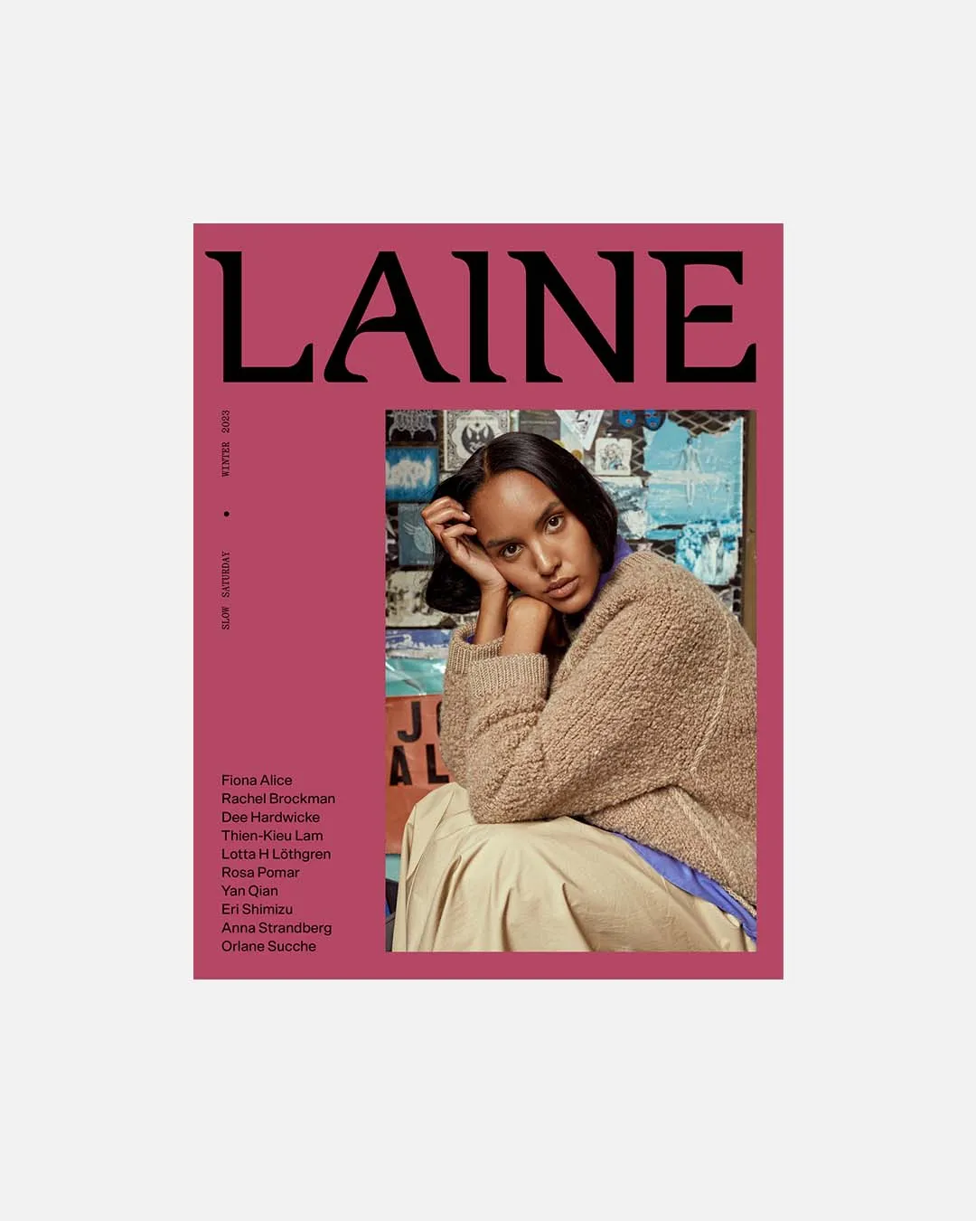 Laine Magazine