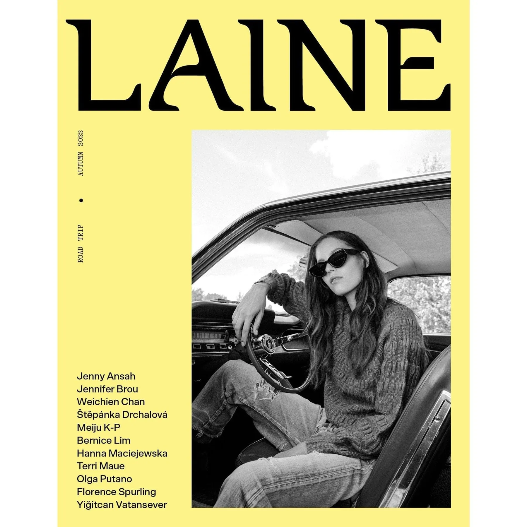 Laine Magazine