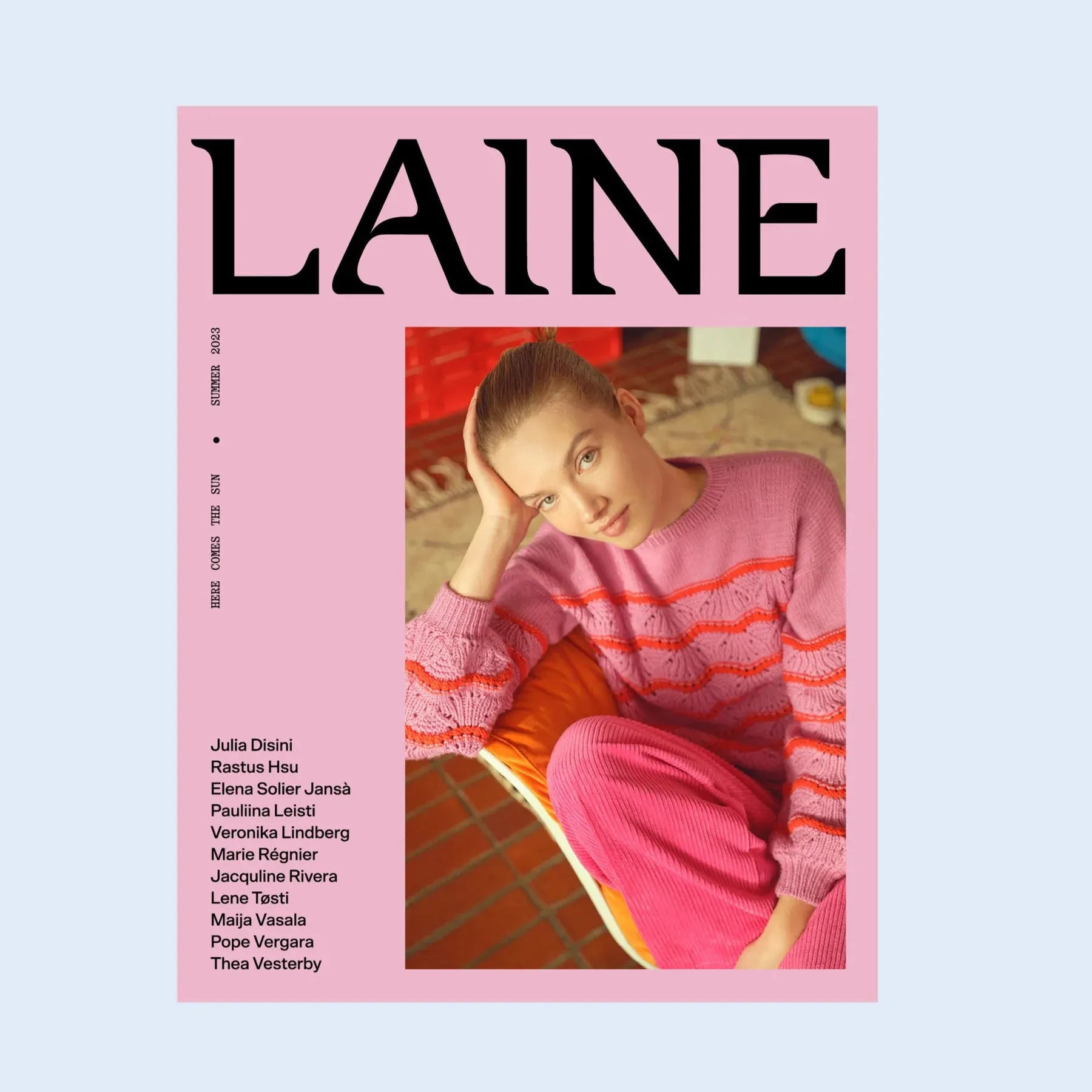 Laine Magazine