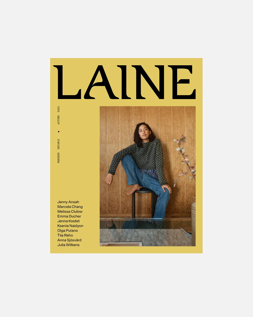 Laine Magazine