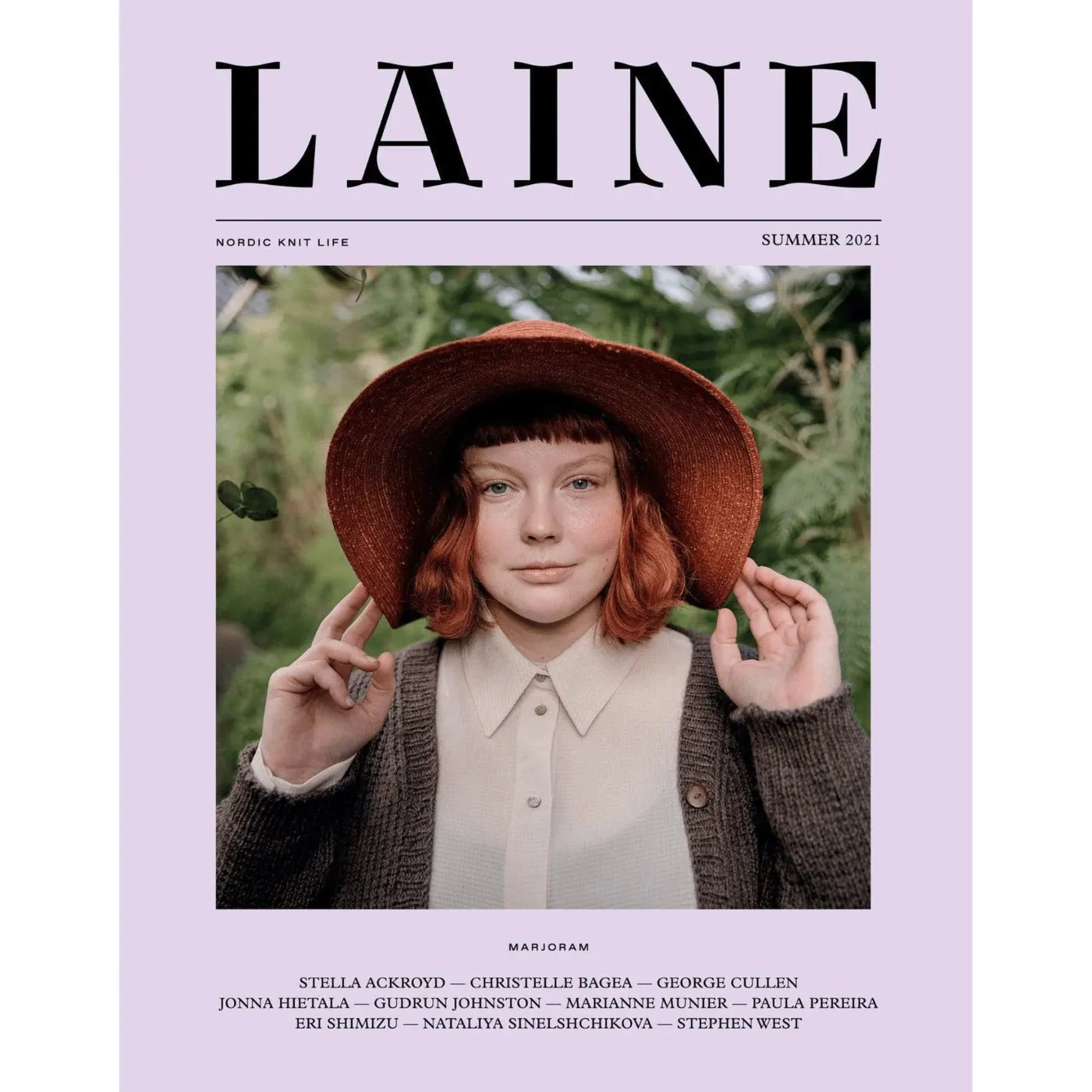 Laine Magazine