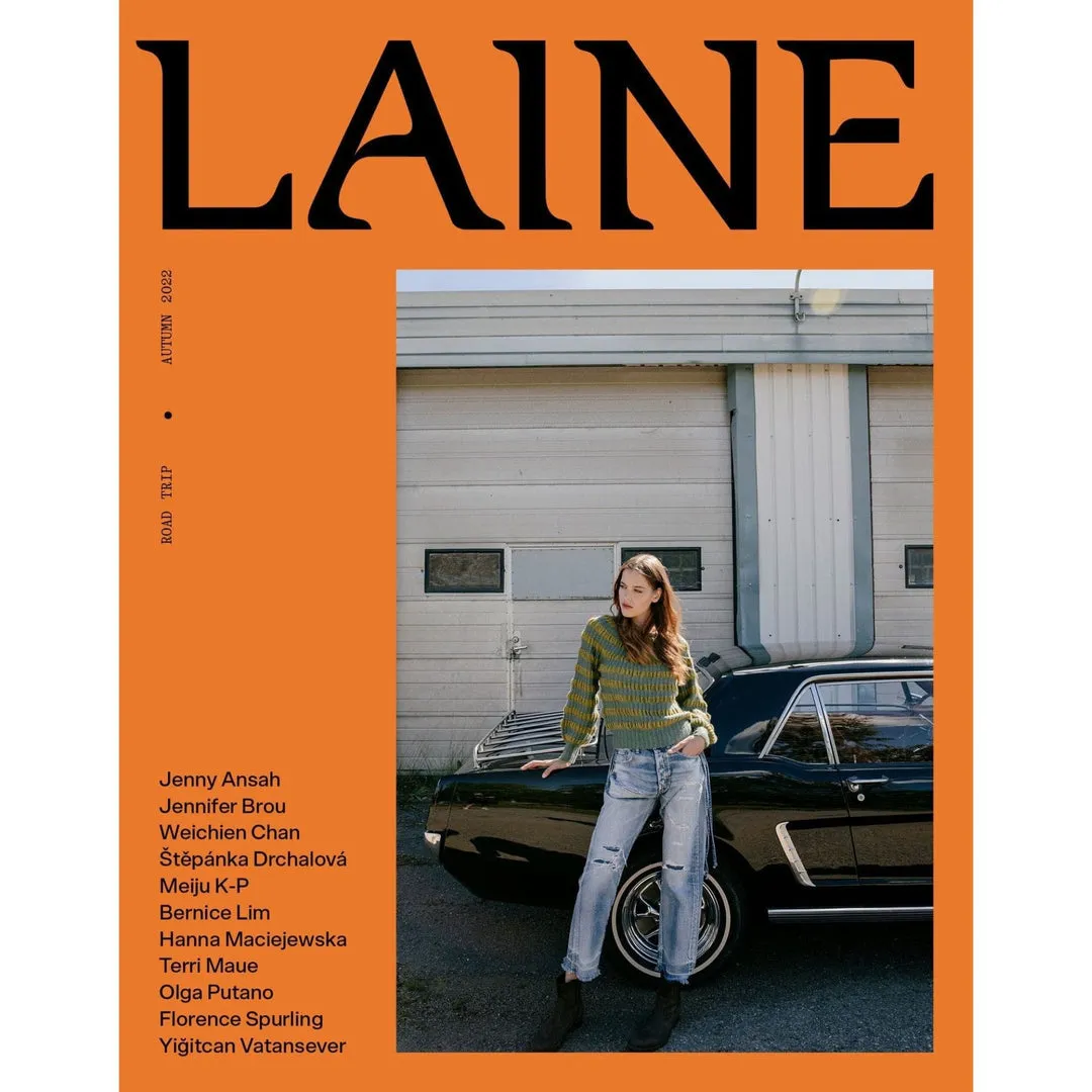 Laine Magazine