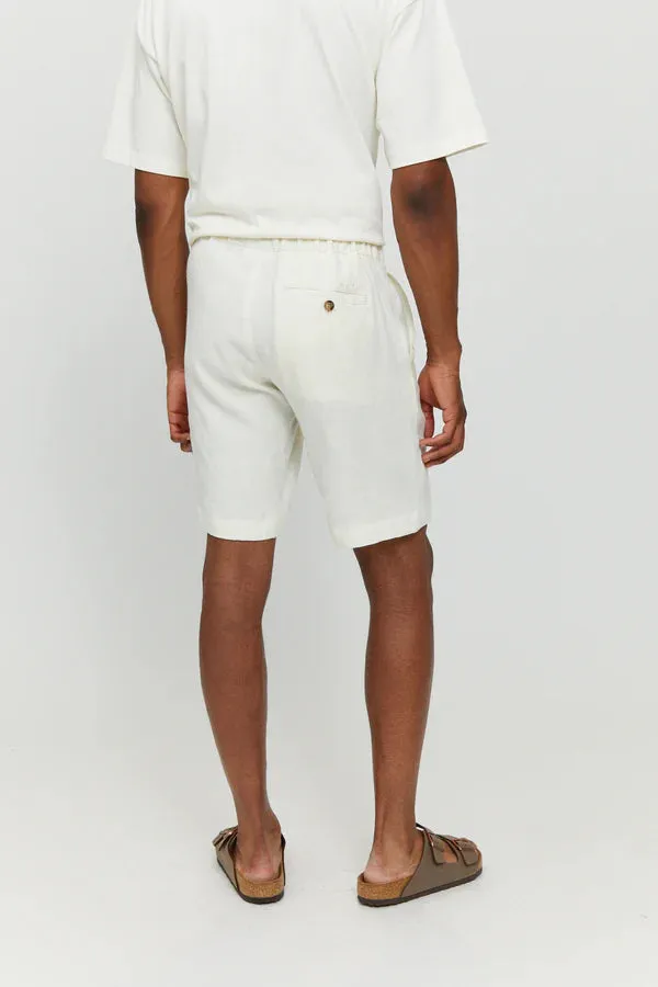 Littlefield Men's Linen Shorts