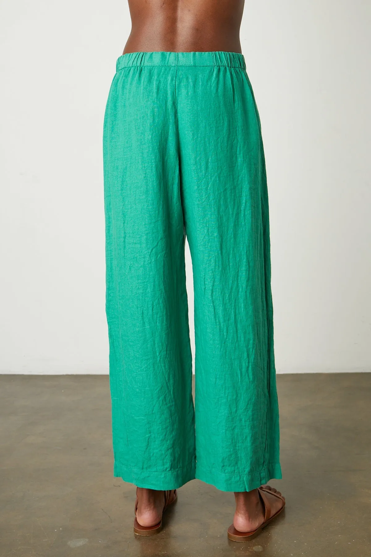 LOLA LINEN PANT