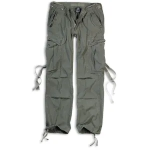 M-65 Women's trousers Brandit, darkkamo