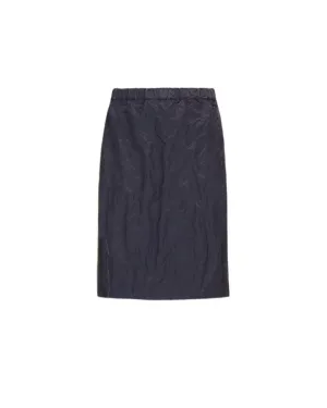 Max Mara Weekend Eritrea Twill Pencil Skirt