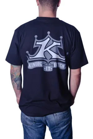 Men's Classic Gray Logo T-Shirt