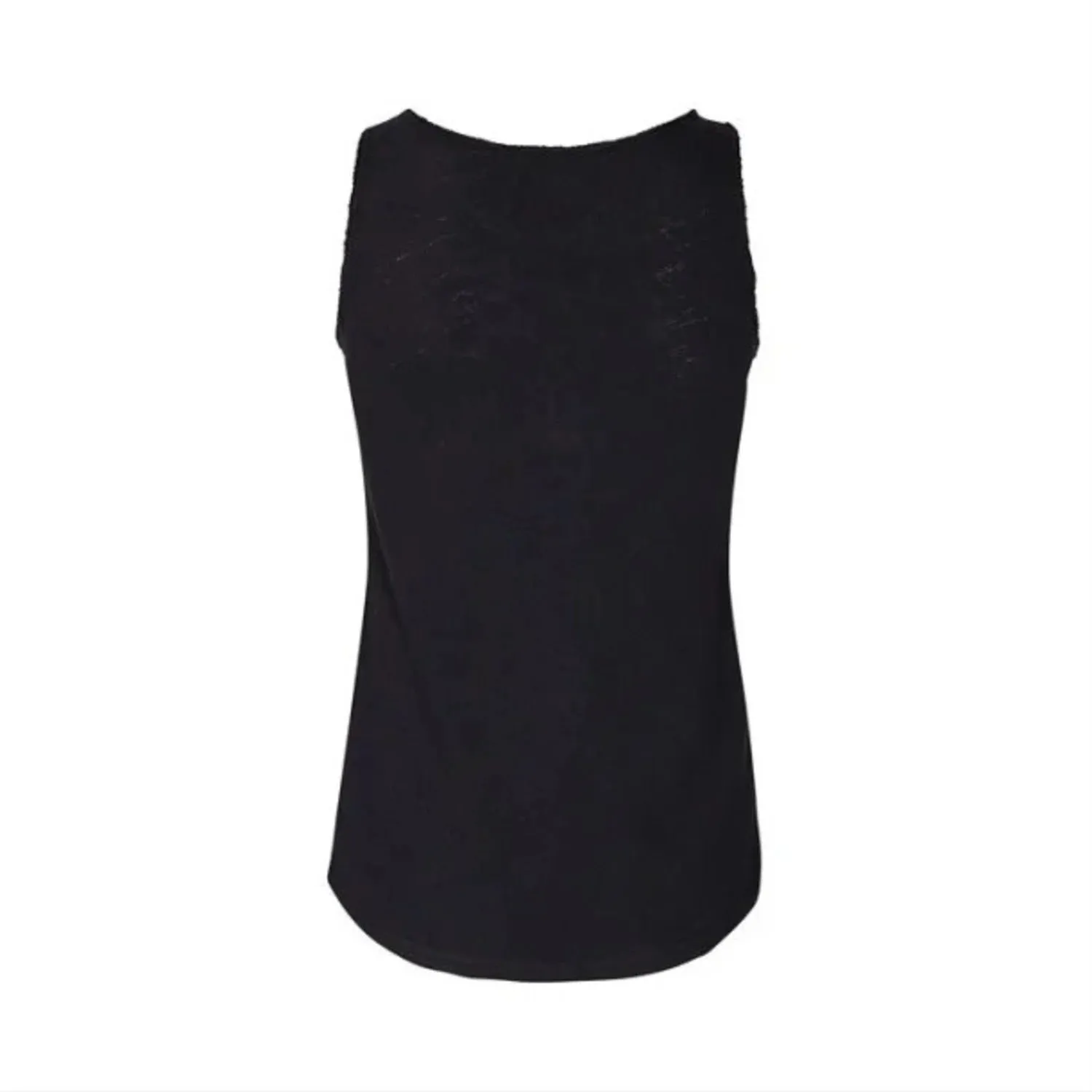 Mos Mosh - Troy Tank Top Black