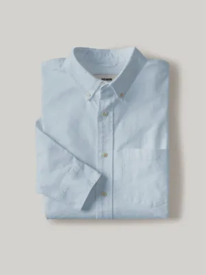 Pale Blue Classic Oxford