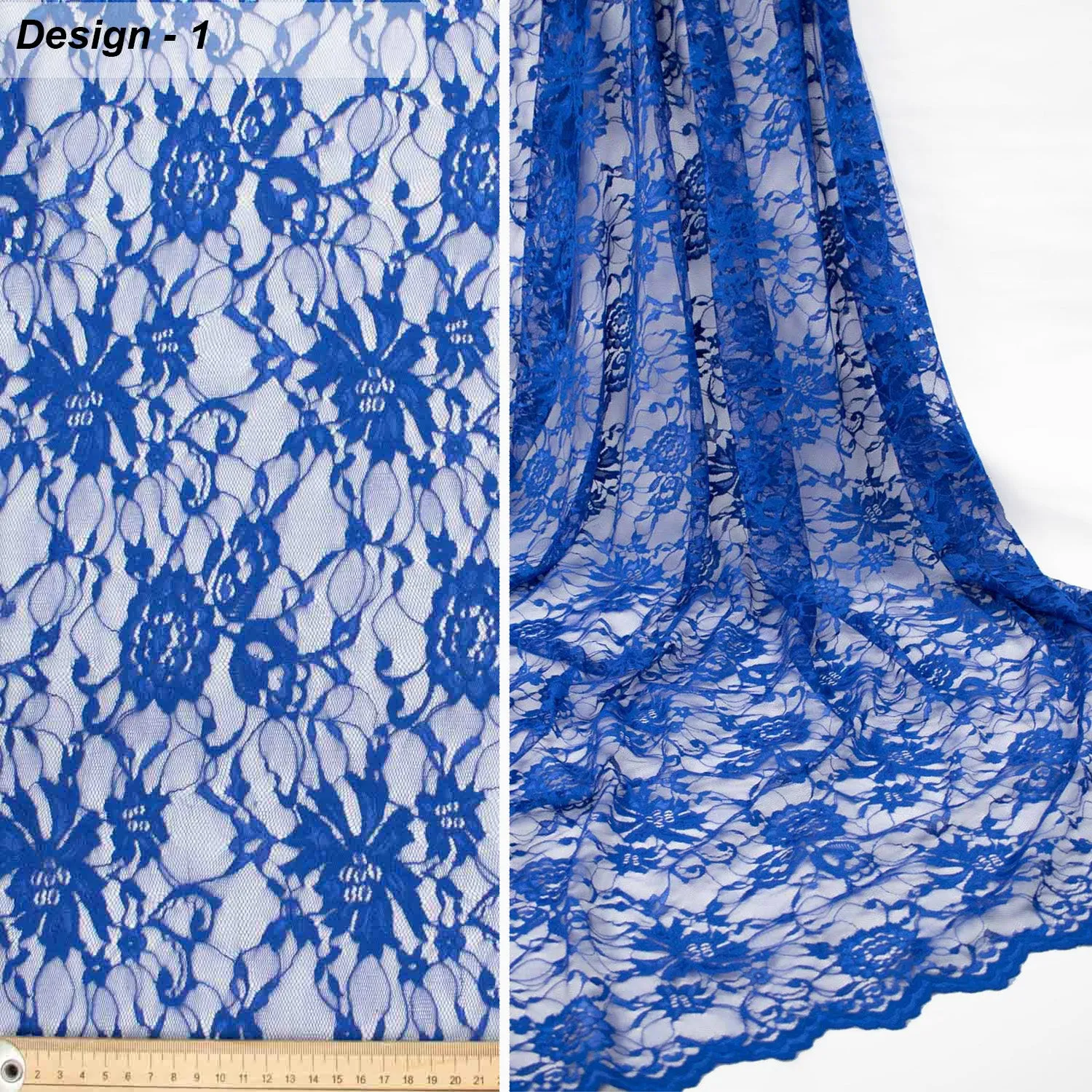 Raschel Lace