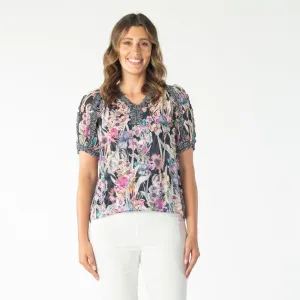 Renoma - Floral Print Top