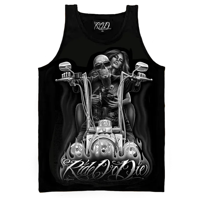 ROD- My Old Lady Men's Tank